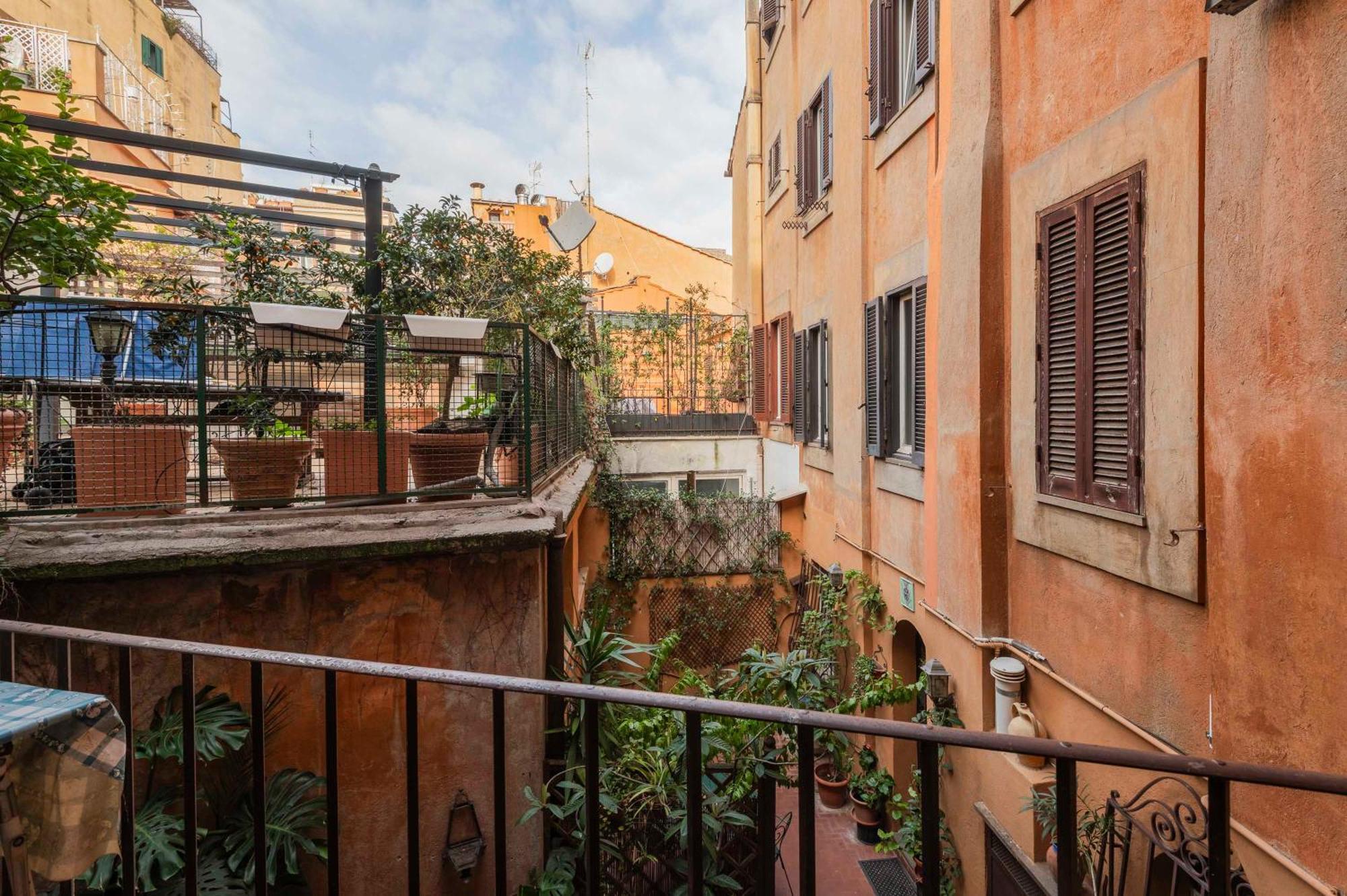 Appartamento Trastevere Zen Home-zeno 33 Roma